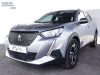 Usado Peugeot 2008 Allure 100 CV (73 kW) 2024 Gris SUV