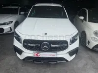 Usado Mercedes GLB250 224 CV (164 kW) 2024 Blanco SUV