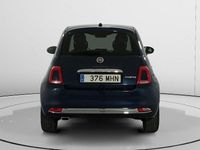 Usado Fiat 500 Dolcevita 70 CV (51 kW) 2023 Azul Utilitario