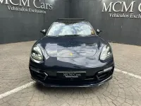 Usado Porsche Panamera Turbo S E-Hybrid Sport Turismo Sport Turismo 680 CV (500 kW) 2018 Azul Familiar