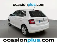 Usado Skoda Fabia Business Line 75 CV (55 kW) 2017 Blanco Utilitario