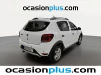 Usado Dacia Sandero Essentiel 90 CV (66 kW) 2018 Blanco Utilitario
