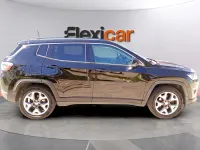 Usado Jeep Compass Limited 140 CV (102 kW) 2018 Negro SUV