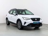 Usado Seat Arona Style 110 CV (80 kW) 2022 Blanco SUV