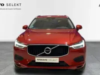 Usado Volvo XC60 Business Edition 190 CV (139 kW) 2020 Rojo SUV
