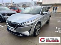 Usado Nissan Qashqai Tekna 192 CV (141 kW) 2022 Gris SUV