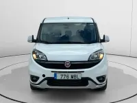 Occasion Fiat Doblò Trekking 120 PK (88 kW) 2022 Wit MPV