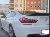 Usado BMW 640 320 CV (235 kW) 2011 Blanco Coupe