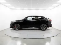 Käytetty BMW X2 163 HP (119 kW) 2025 Musta Katumaasturi