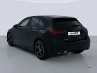 Usado Mercedes A180 Advanced 136 CV (100 kW) 2025 Negro Utilitario
