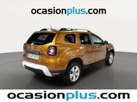 Occasion Dacia Duster Comfort 116 ch (85 kW) 2019 Orange SUV