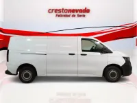 Usado VW T7 150 CV (110 kW) 2025 Blanco Van
