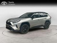 Usado Toyota RAV4 Hybrid Style 2025 Plateado SUV