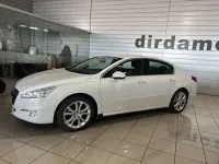 Usado Peugeot 508 Allure 200 CV (147 kW) 2012 Blanco Berlina