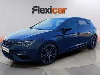 Usado Seat Leon CUPRA 290 CV (213 kW) 2019 Gris Berlina