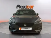 Usado Seat Leon FR 150 CV (110 kW) 2022 Azul Berlina