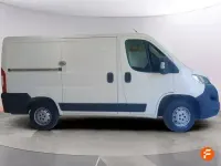 Usado Citroën Jumper 130 CV (95 kW) 2018 Blanco Monovolumen
