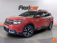 Usado Citroën C5 Aircross Feel 131 CV (96 kW) 2019 Rojo SUV