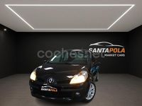 Usado Renault Clio II Campus 75 CV (55 kW) 2008 Negro Berlina