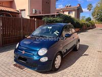 Usado Fiat 500 Sport 70 CV (51 kW) 2020 Azul Berlina