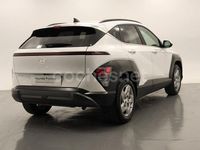 Usado Hyundai Kona 120 CV (88 kW) 2025 Blanco SUV