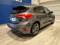 Używany Ford Focus ST-Line 125 KM (91 kW) 2021 Szary Kombi
