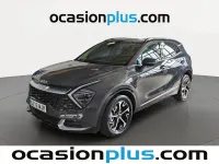 Usado Kia Sportage 230 CV (169 kW) 2023 Gris SUV