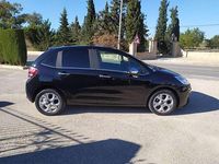 Usado Citroën C3 82 CV (60 kW) 2014 Negro Utilitario