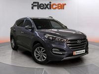 Usado Hyundai Tucson Style 141 HP (103 kW) 2016 Cinzento SUV