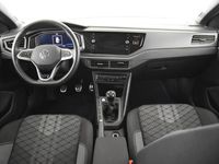 Usado VW Taigo R-line 115 CV (84 kW) 2024 Gris/plata SUV