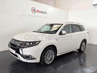 Usado Mitsubishi Outlander P-HEV 224 CV (164 kW) 2021 Blanco SUV
