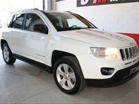 usado Jeep Compass 2.2 CRD Limited 4x2 136 CV