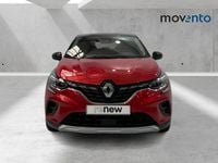 Usado Renault Captur 140 HP (102 kW) 2022 Vermelho SUV
