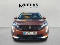 Usado Peugeot 5008 Allure 130 CV (95 kW) 2021 Naranja SUV