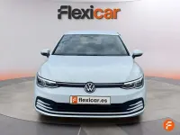 Usado VW Golf VII Advance 150 CV (110 kW) 2020 Blanco Utilitario