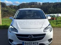 Usado Opel Corsa Selective 95 CV (69 kW) 2017 Blanco Utilitario