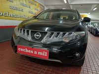 Usado Nissan Murano Premium Edition 256 CV (188 kW) 2009 Negro SUV