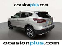 Usado Nissan Qashqai N-Connecta 140 CV (102 kW) 2020 Plateado SUV