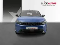 Usado Opel Corsa 100 CV (73 kW) 2025 Azul Utilitario