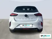 Usado Opel Corsa 101 CV (74 kW) 2025 Blanco Utilitario