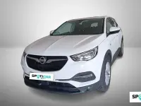 Usado Opel Grandland X Selective 130 CV (95 kW) 2019 Blanco SUV