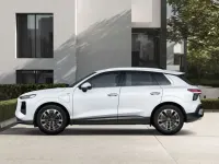 Nuevo Audi Q3 Advanced 272 CV (200 kW) 2026 Blanco SUV