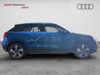 Usado Audi Q2 Advanced Plus 116 CV (85 kW) 2017 Azul SUV
