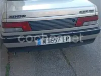 Usado Peugeot 405 110 CV (80 kW) 1990 Beige Berlina