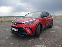 Używany Toyota C-HR Sport 184 KM (135 kW) 2023 Czerwony SUV