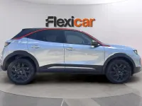 Usado Opel Mokka GS Line 131 CV (96 kW) 2022 Gris SUV