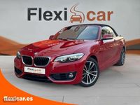 usado BMW 218 SERIE 2 i