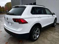 Usado VW Tiguan Advance 150 CV (110 kW) 2020 Blanco SUV