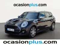 Usado Mini Cooper 136 CV (100 kW) 2020 Negro Utilitario