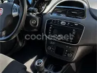 Usado Fiat Punto Easy 69 CV (50 kW) 2016 Blanco Utilitario